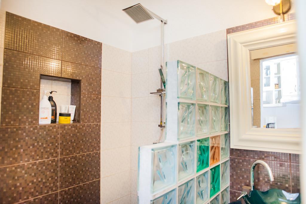 Apartments Laurus Шибеник Экстерьер фото