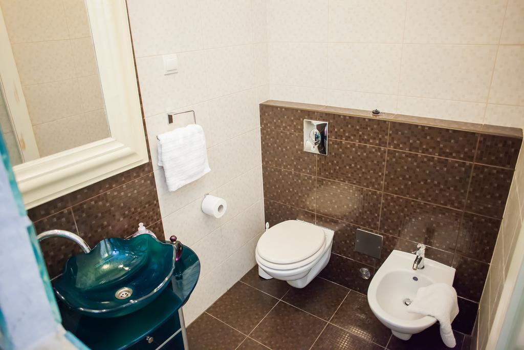 Apartments Laurus Шибеник Экстерьер фото