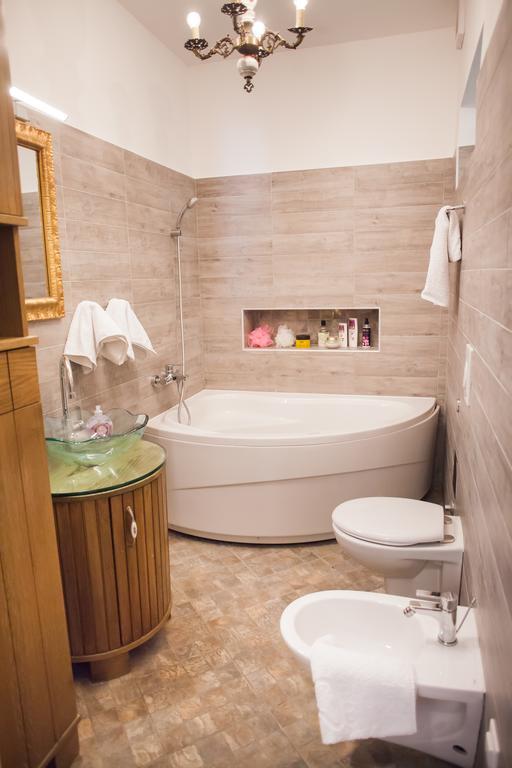 Apartments Laurus Шибеник Экстерьер фото