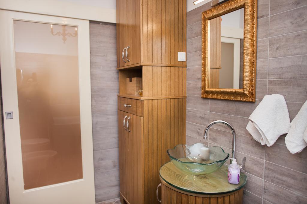 Apartments Laurus Шибеник Экстерьер фото