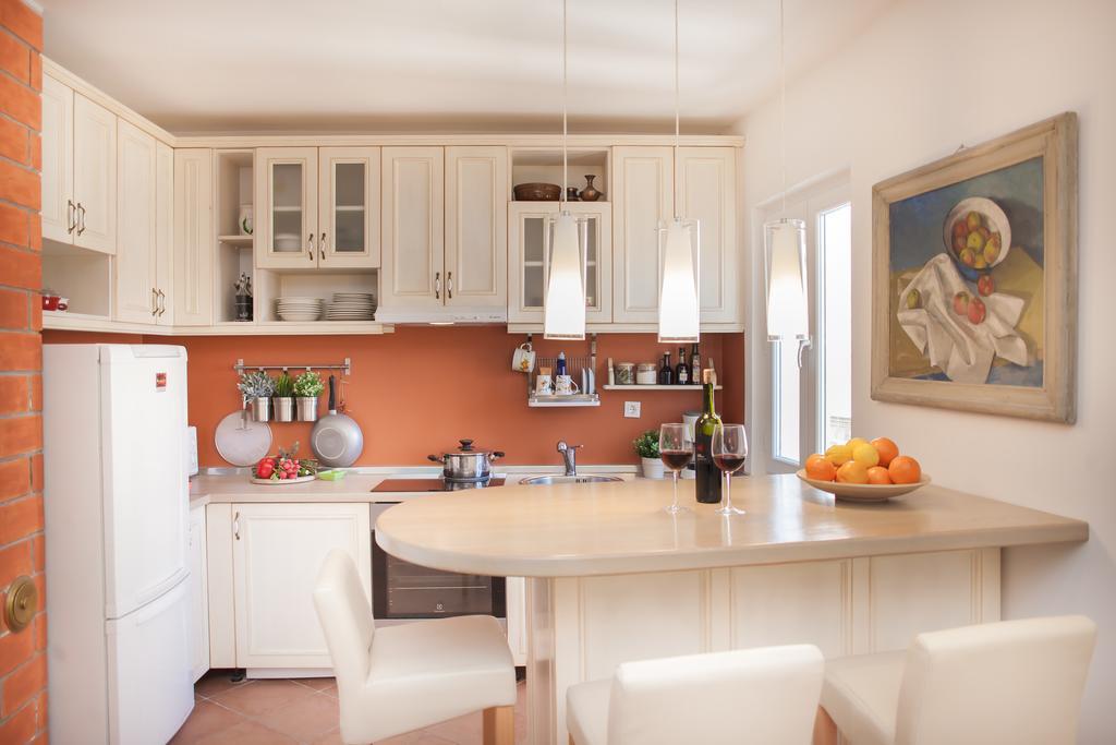 Apartments Laurus Шибеник Экстерьер фото