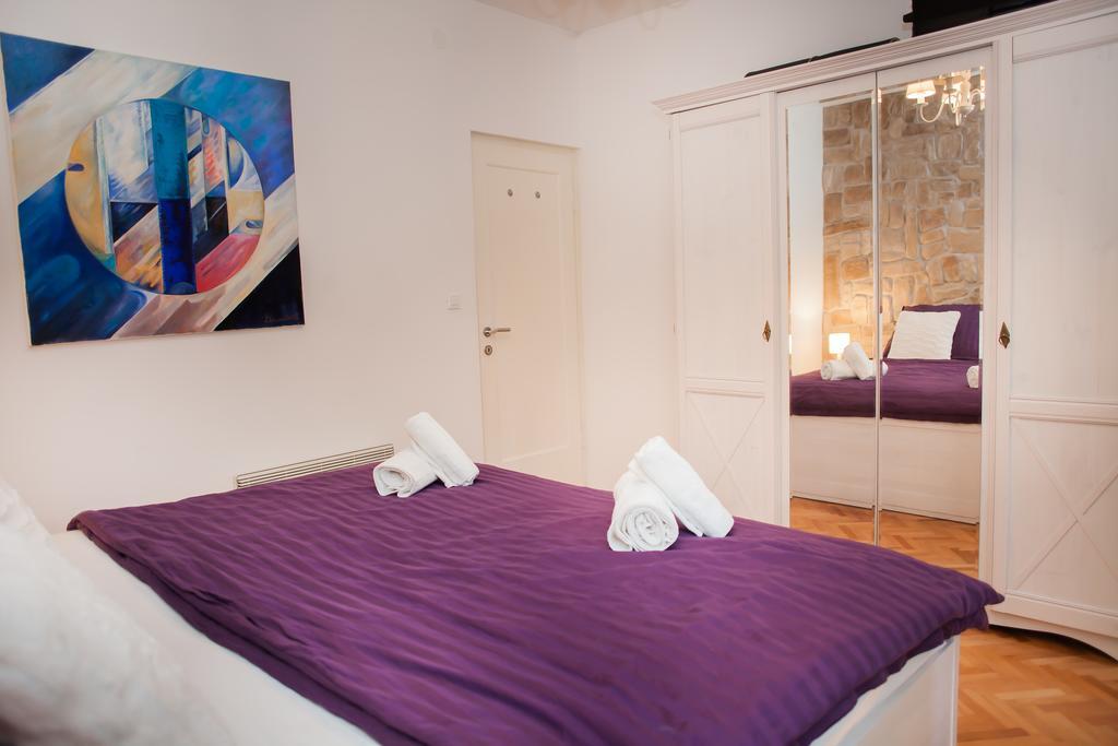 Apartments Laurus Шибеник Экстерьер фото