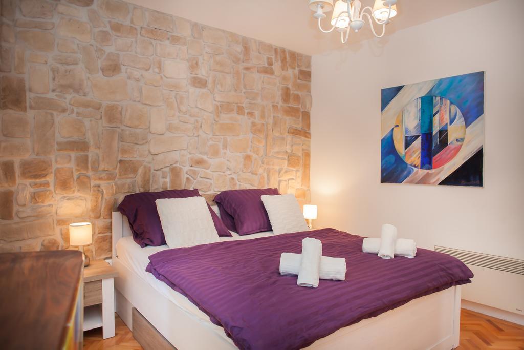 Apartments Laurus Шибеник Экстерьер фото