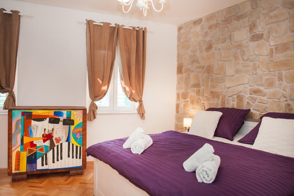 Apartments Laurus Шибеник Экстерьер фото